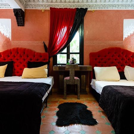 Palais Ghiat Bed & Breakfast Sidi Abdallah Ghiat Bagian luar foto