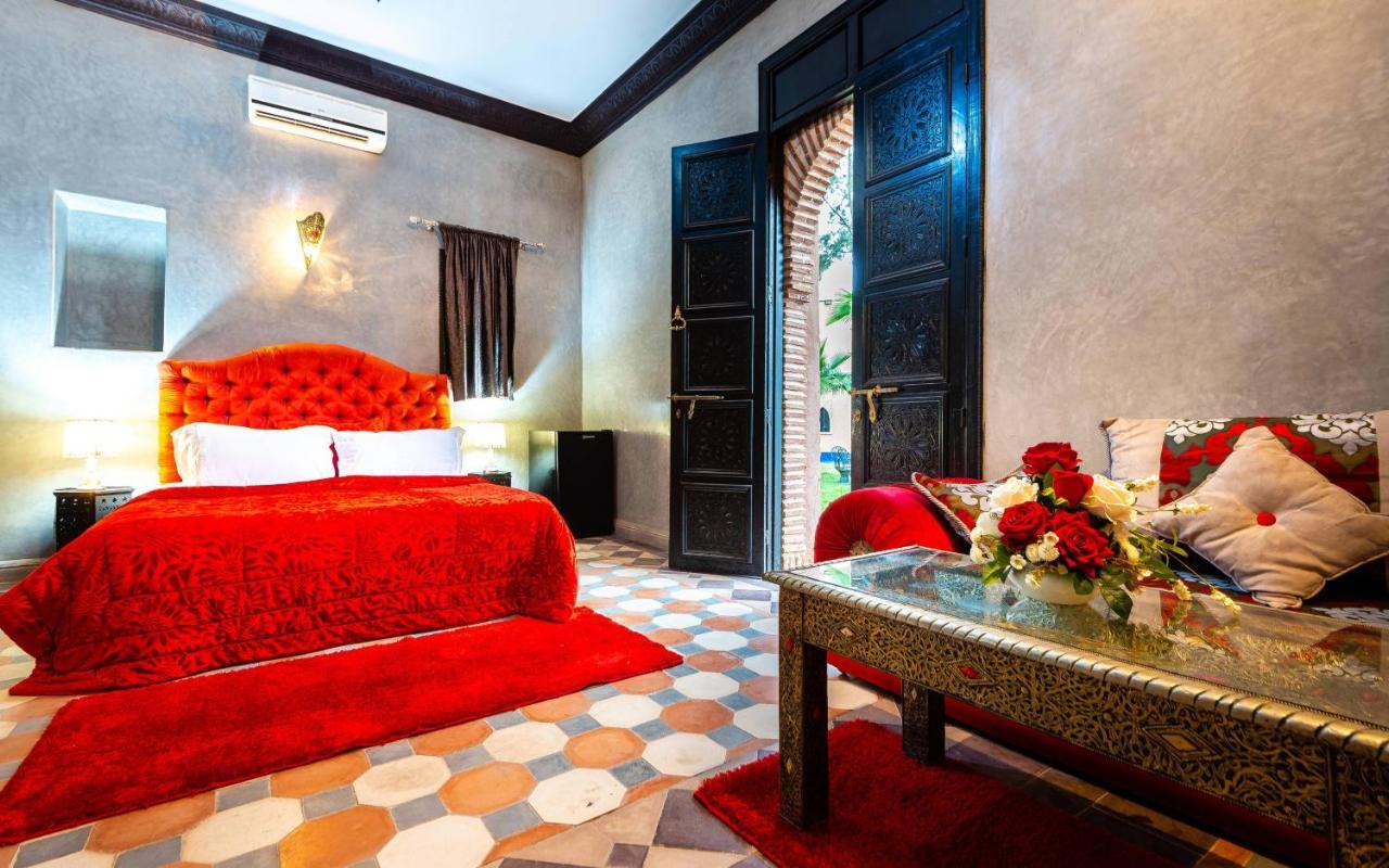 Palais Ghiat Bed & Breakfast Sidi Abdallah Ghiat Bagian luar foto