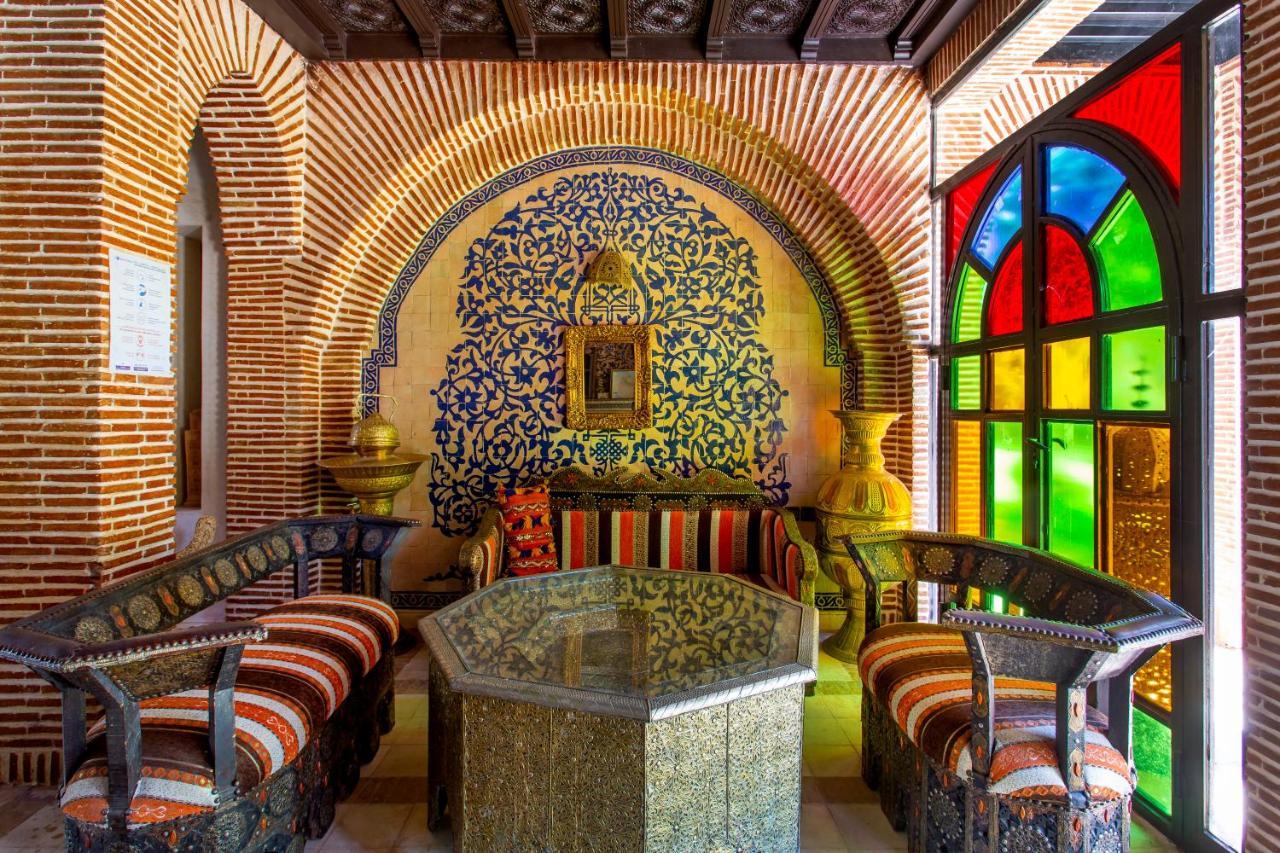 Palais Ghiat Bed & Breakfast Sidi Abdallah Ghiat Bagian luar foto