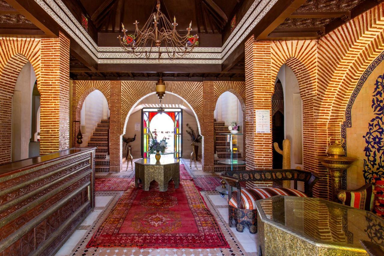 Palais Ghiat Bed & Breakfast Sidi Abdallah Ghiat Bagian luar foto