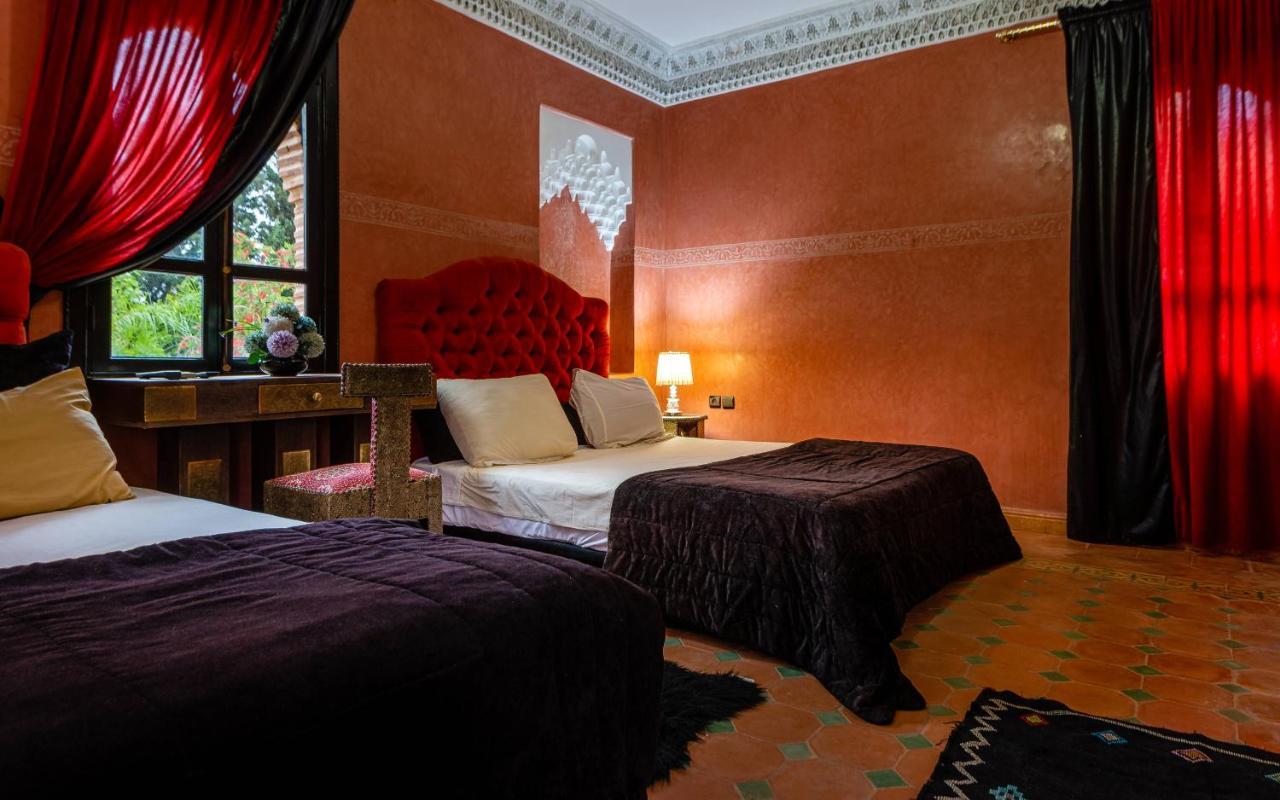 Palais Ghiat Bed & Breakfast Sidi Abdallah Ghiat Bagian luar foto