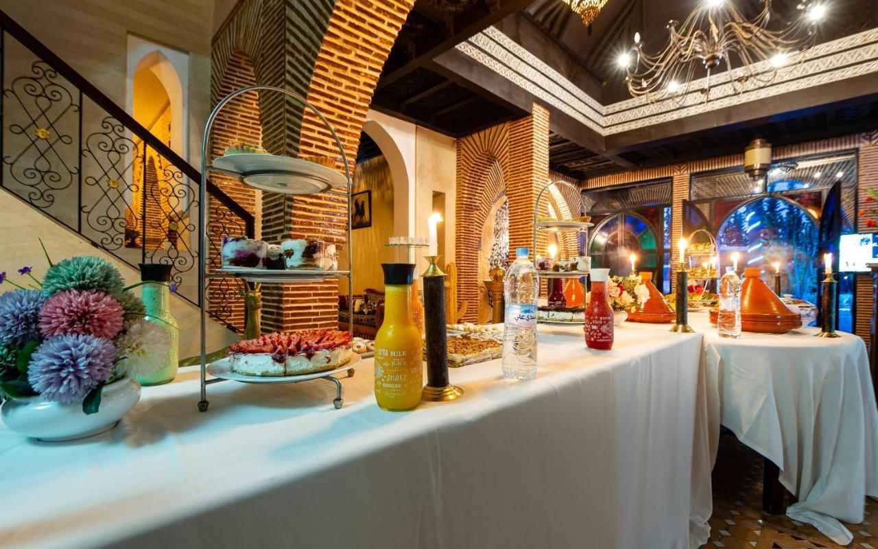 Palais Ghiat Bed & Breakfast Sidi Abdallah Ghiat Bagian luar foto
