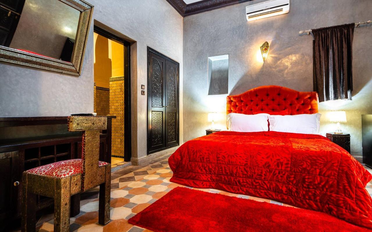 Palais Ghiat Bed & Breakfast Sidi Abdallah Ghiat Bagian luar foto