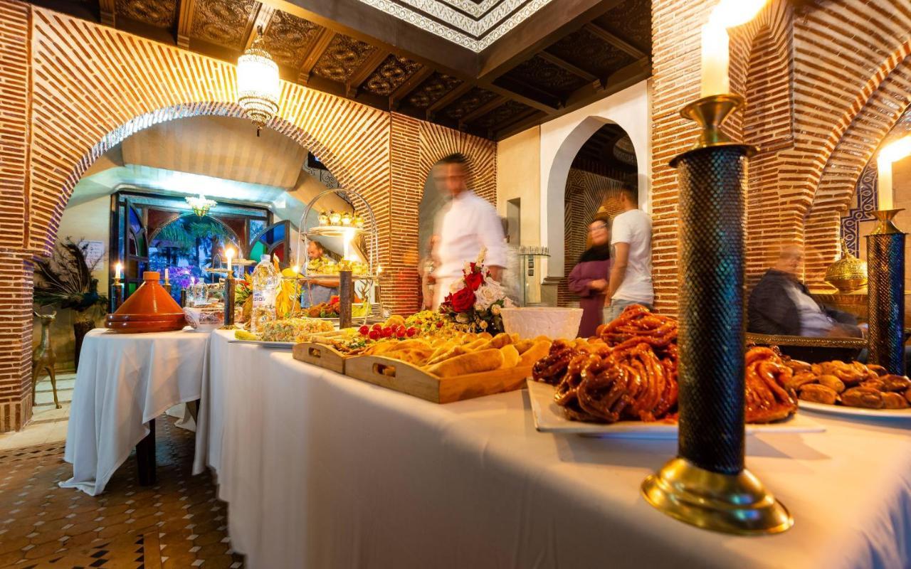 Palais Ghiat Bed & Breakfast Sidi Abdallah Ghiat Bagian luar foto