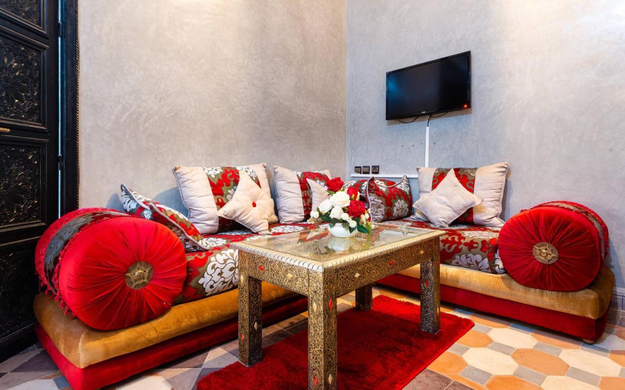 Palais Ghiat Bed & Breakfast Sidi Abdallah Ghiat Bagian luar foto