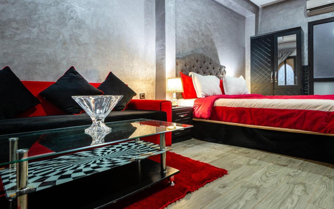 Palais Ghiat Bed & Breakfast Sidi Abdallah Ghiat Bagian luar foto