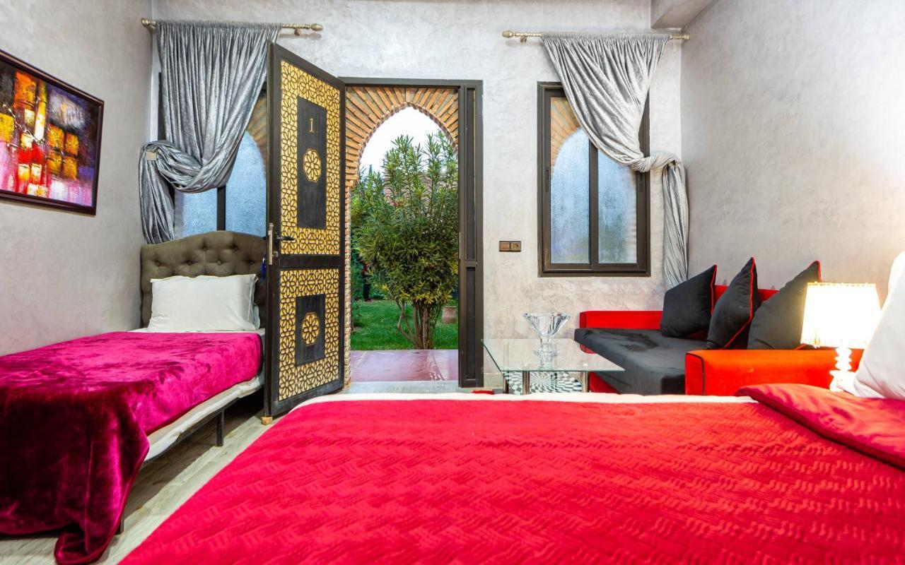 Palais Ghiat Bed & Breakfast Sidi Abdallah Ghiat Bagian luar foto