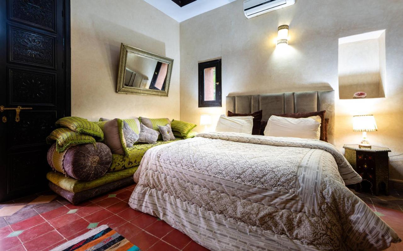 Palais Ghiat Bed & Breakfast Sidi Abdallah Ghiat Bagian luar foto