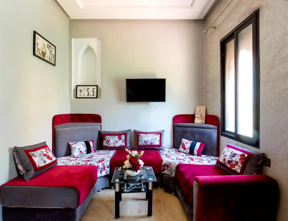 Palais Ghiat Bed & Breakfast Sidi Abdallah Ghiat Bagian luar foto