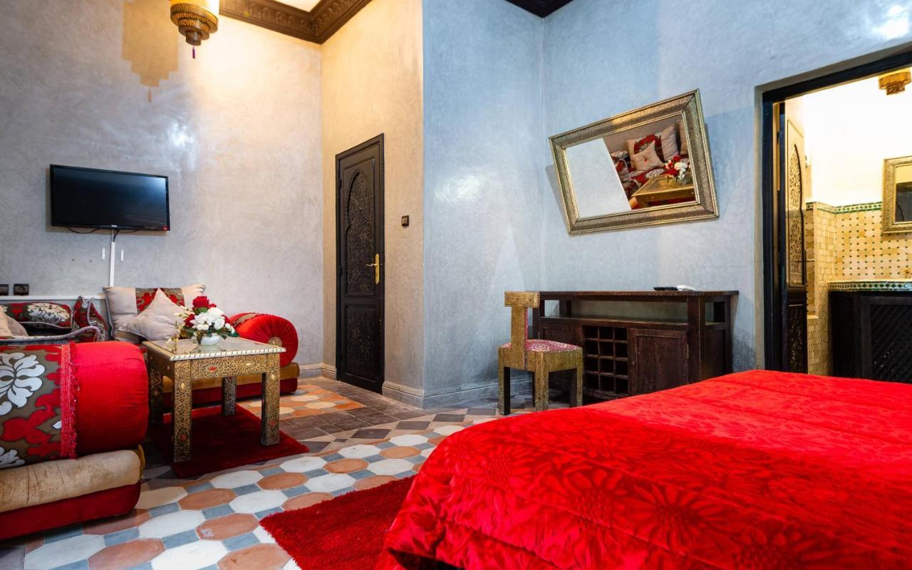 Palais Ghiat Bed & Breakfast Sidi Abdallah Ghiat Bagian luar foto