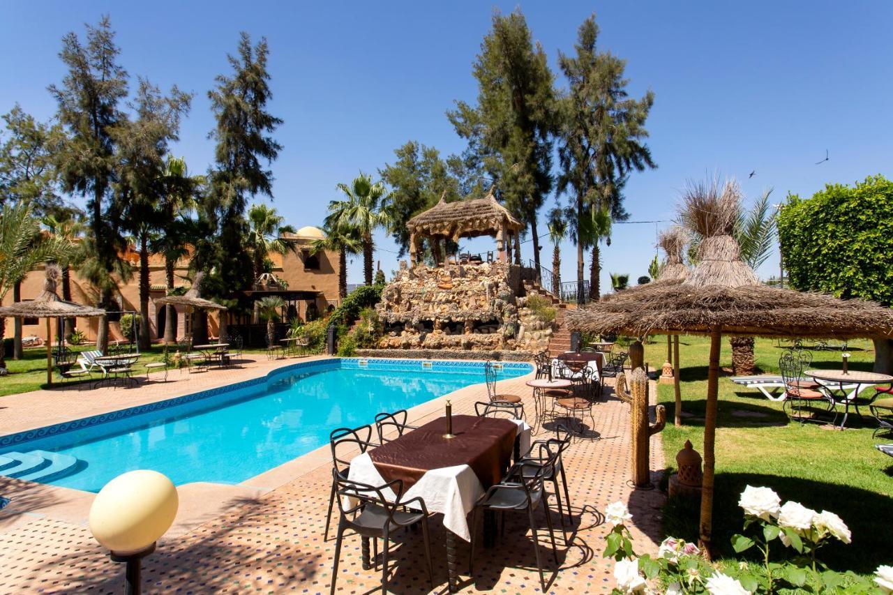 Palais Ghiat Bed & Breakfast Sidi Abdallah Ghiat Bagian luar foto