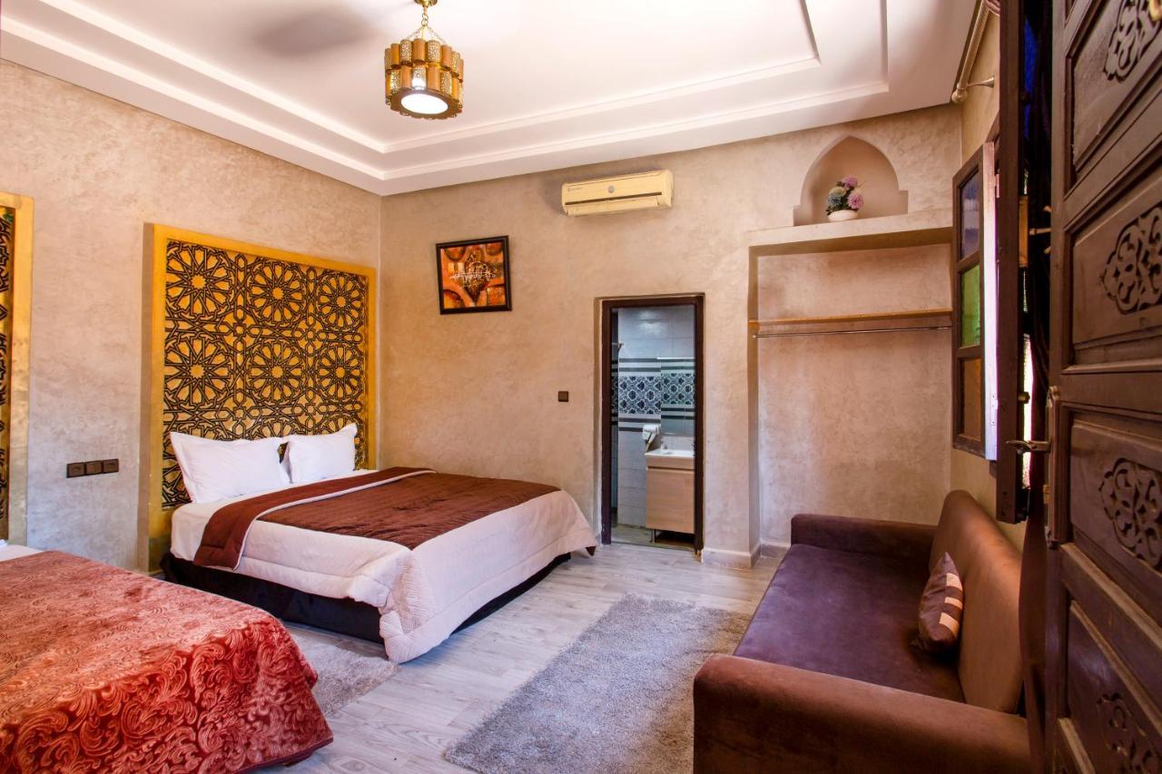 Palais Ghiat Bed & Breakfast Sidi Abdallah Ghiat Bagian luar foto