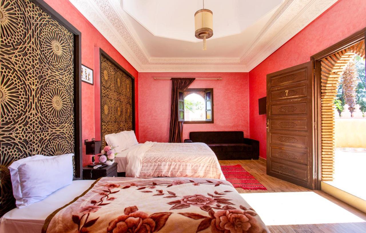 Palais Ghiat Bed & Breakfast Sidi Abdallah Ghiat Bagian luar foto