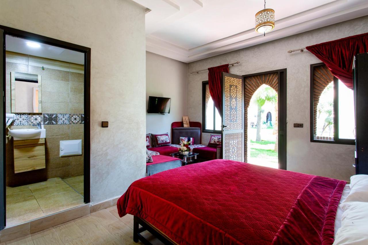Palais Ghiat Bed & Breakfast Sidi Abdallah Ghiat Bagian luar foto