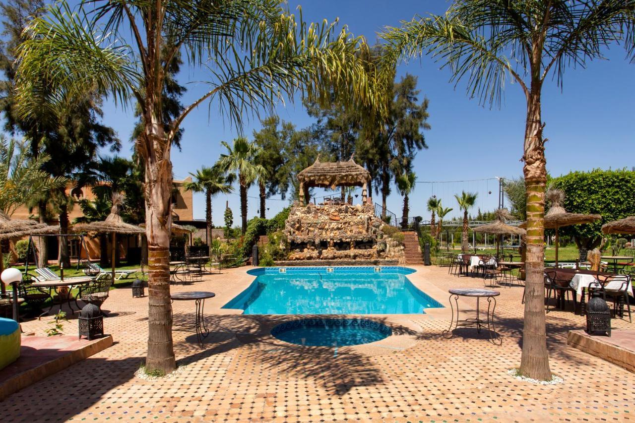 Palais Ghiat Bed & Breakfast Sidi Abdallah Ghiat Bagian luar foto