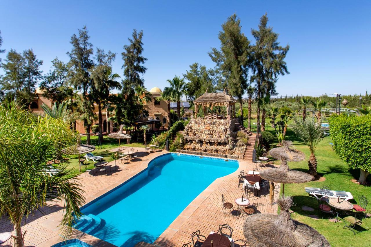 Palais Ghiat Bed & Breakfast Sidi Abdallah Ghiat Bagian luar foto