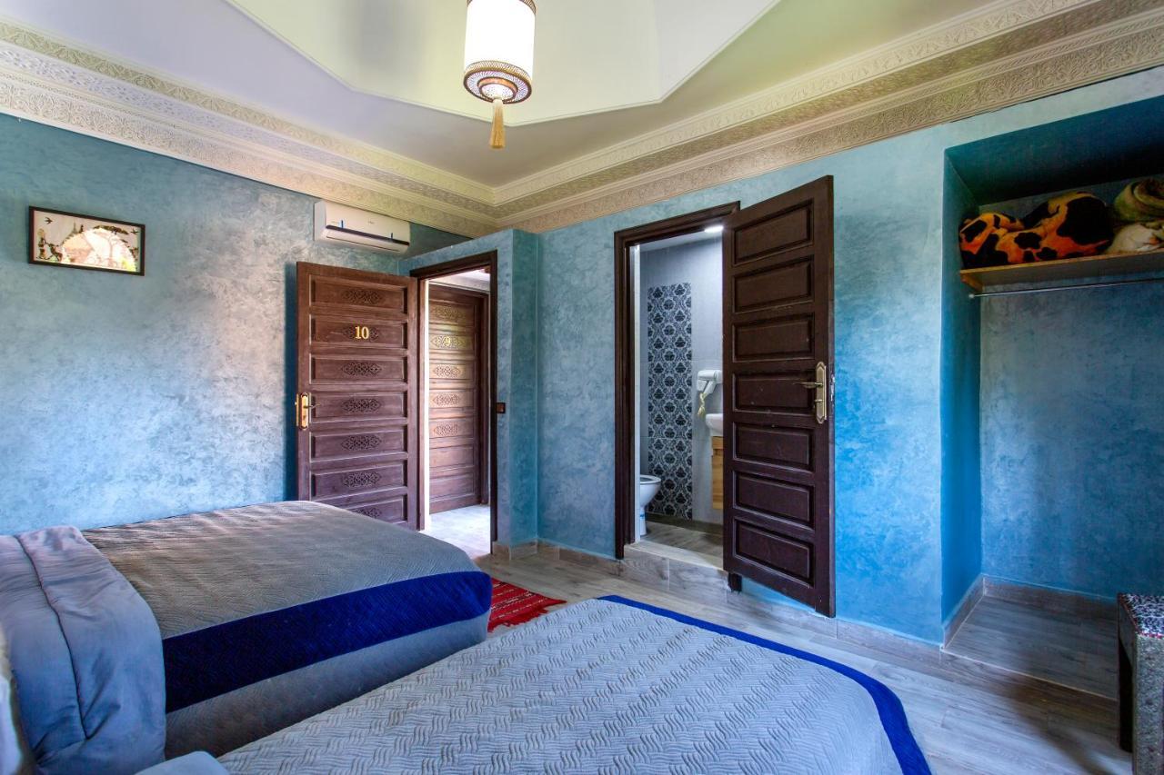 Palais Ghiat Bed & Breakfast Sidi Abdallah Ghiat Bagian luar foto