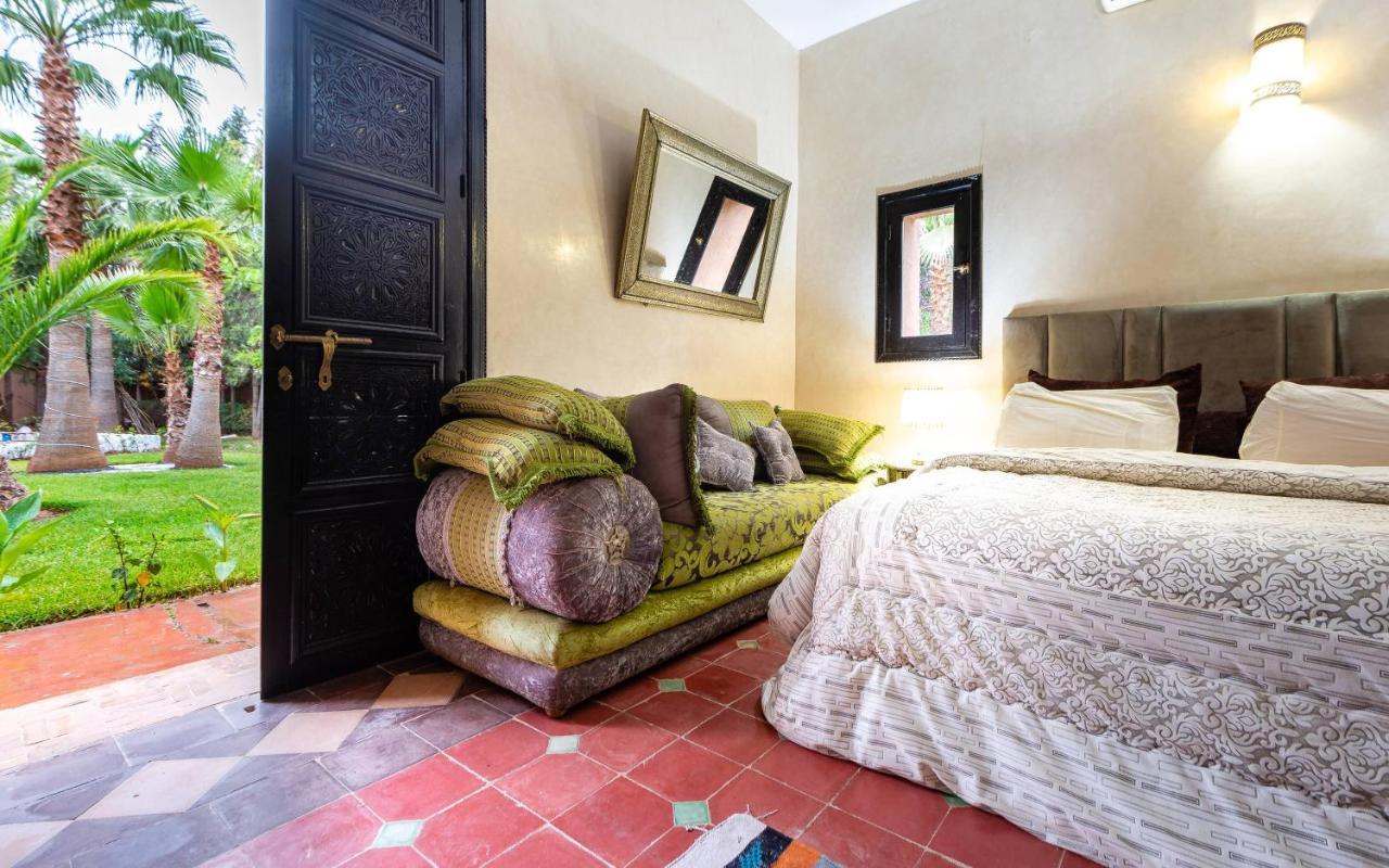 Palais Ghiat Bed & Breakfast Sidi Abdallah Ghiat Bagian luar foto