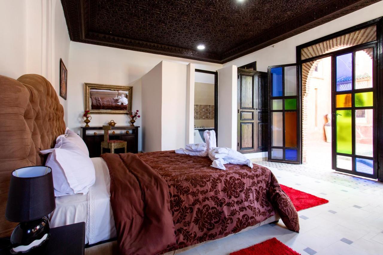 Palais Ghiat Bed & Breakfast Sidi Abdallah Ghiat Bagian luar foto