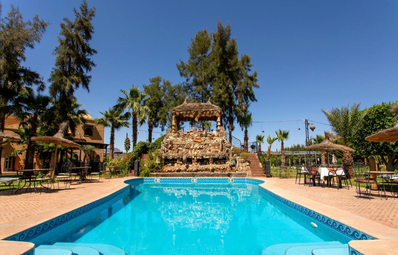Palais Ghiat Bed & Breakfast Sidi Abdallah Ghiat Bagian luar foto
