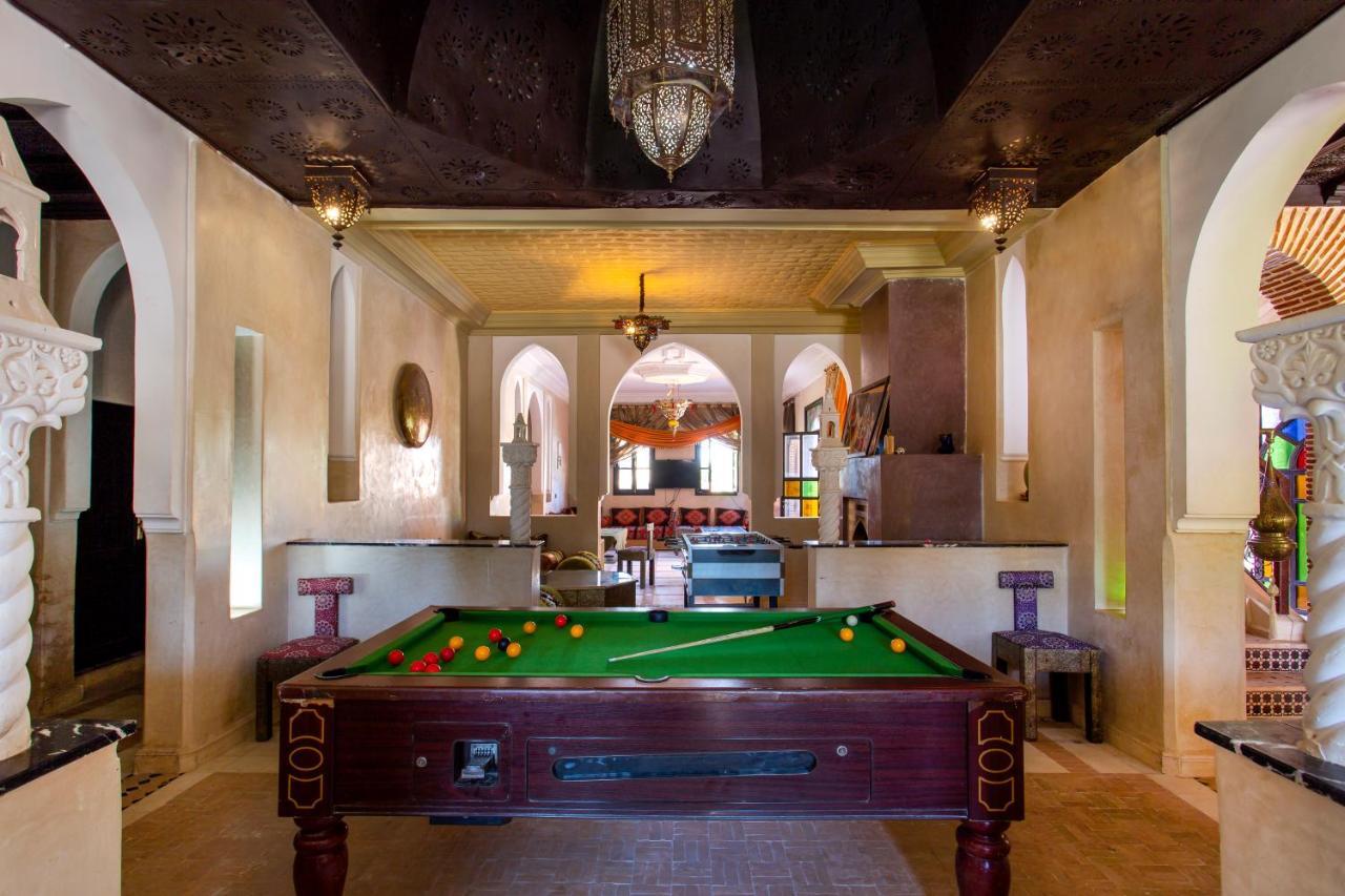 Palais Ghiat Bed & Breakfast Sidi Abdallah Ghiat Bagian luar foto