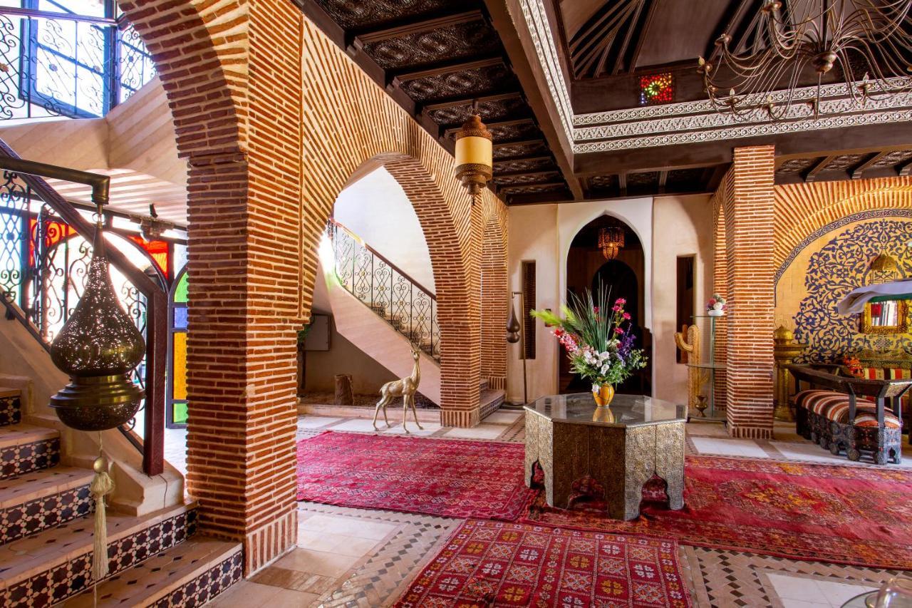 Palais Ghiat Bed & Breakfast Sidi Abdallah Ghiat Bagian luar foto
