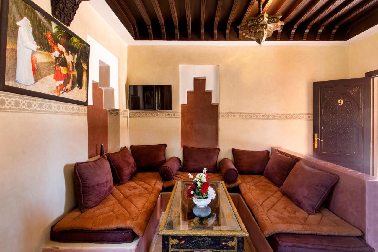 Palais Ghiat Bed & Breakfast Sidi Abdallah Ghiat Bagian luar foto