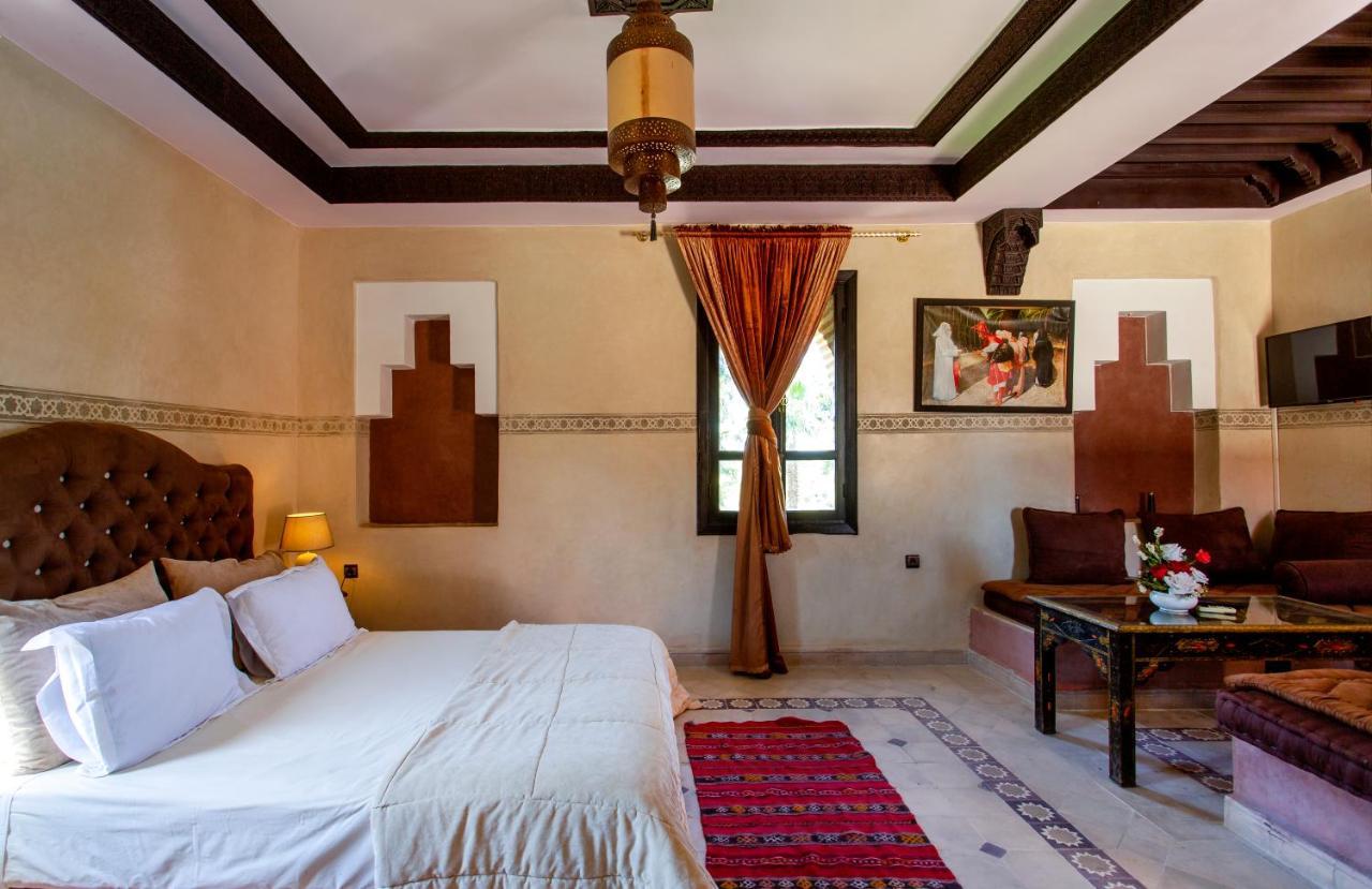 Palais Ghiat Bed & Breakfast Sidi Abdallah Ghiat Bagian luar foto