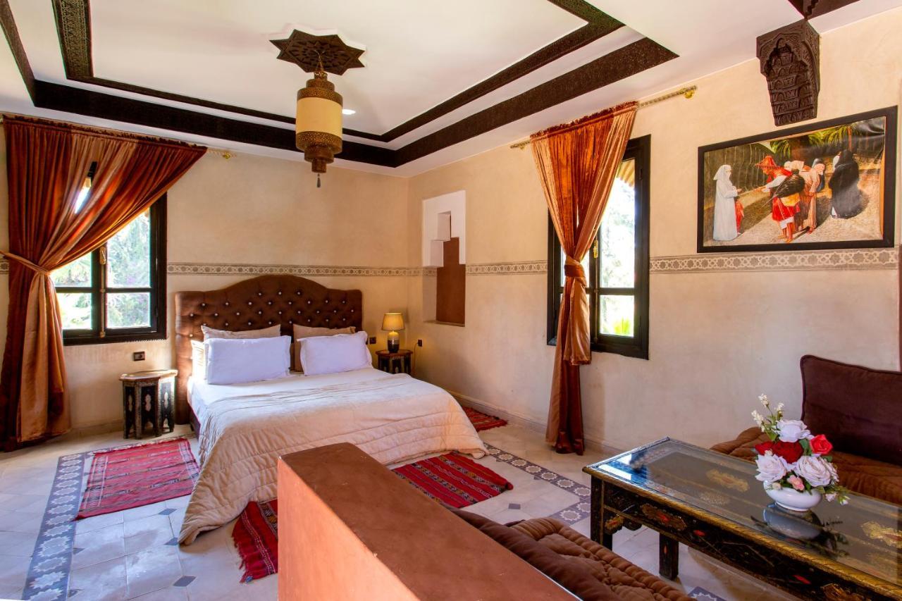 Palais Ghiat Bed & Breakfast Sidi Abdallah Ghiat Bagian luar foto
