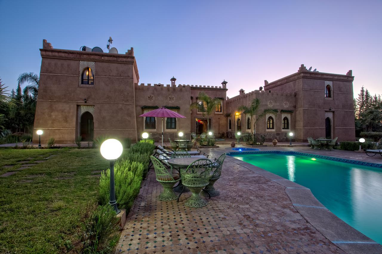Palais Ghiat Bed & Breakfast Sidi Abdallah Ghiat Bagian luar foto