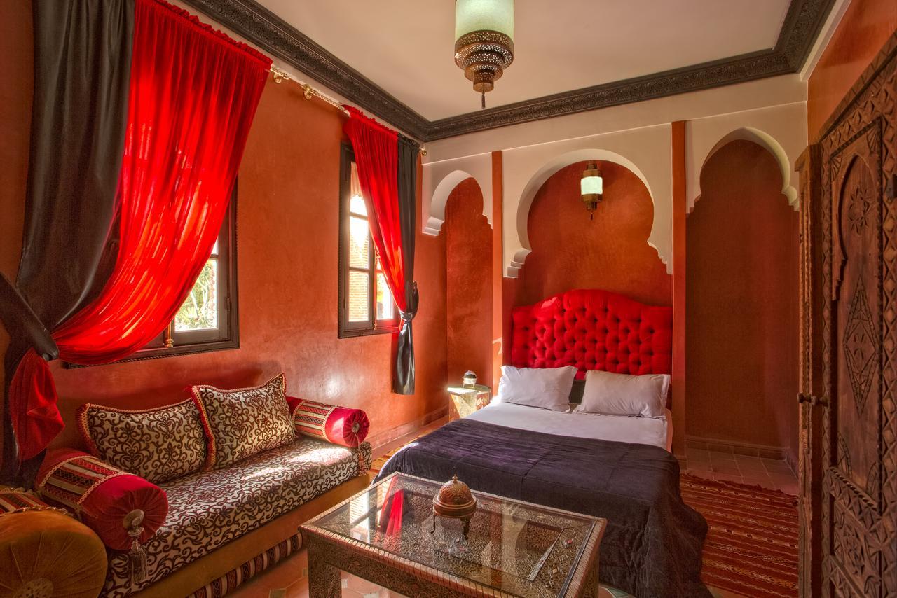 Palais Ghiat Bed & Breakfast Sidi Abdallah Ghiat Bagian luar foto