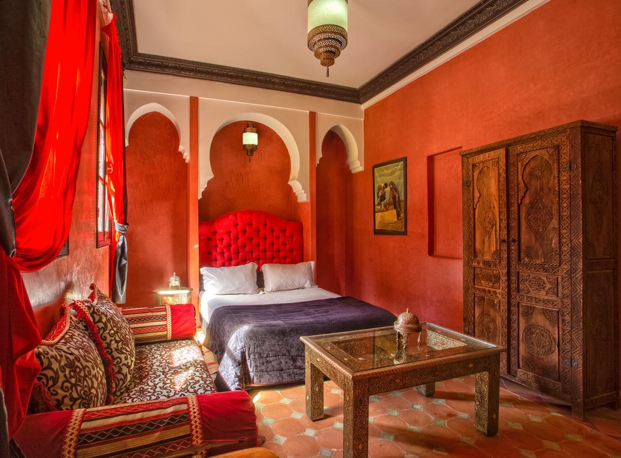 Palais Ghiat Bed & Breakfast Sidi Abdallah Ghiat Bagian luar foto